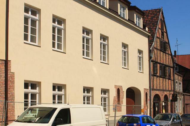 Old Town Apartments Patio 1 Gdansk Exterior foto